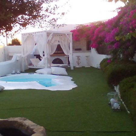 הוילה Mykonos Town Hidden Heaven חדר תמונה
