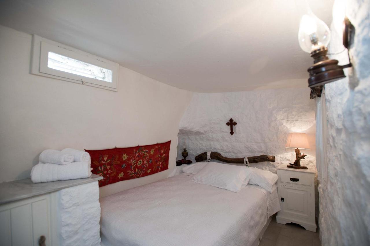 הוילה Mykonos Town Hidden Heaven מראה חיצוני תמונה