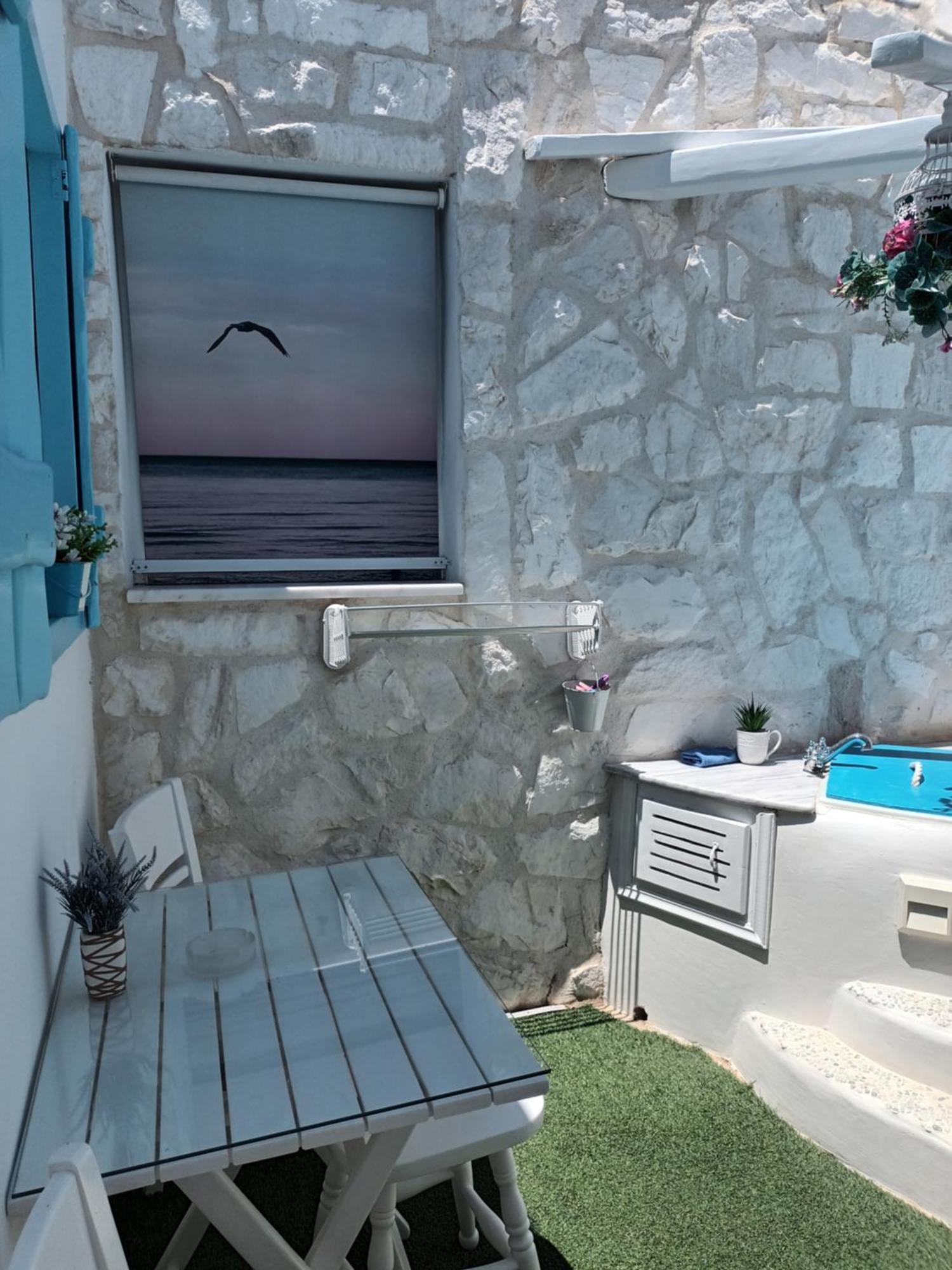 הוילה Mykonos Town Hidden Heaven מראה חיצוני תמונה