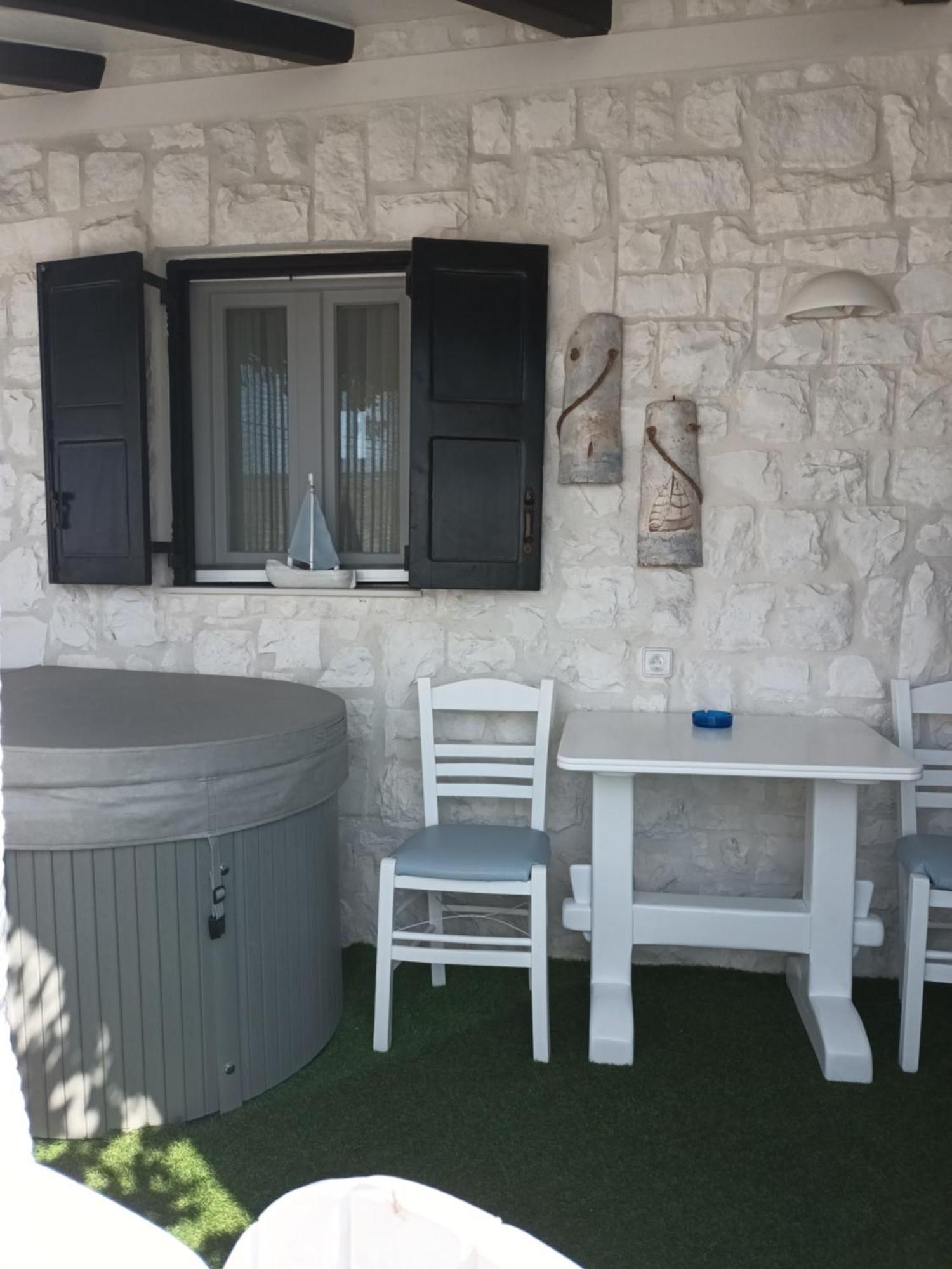 הוילה Mykonos Town Hidden Heaven מראה חיצוני תמונה