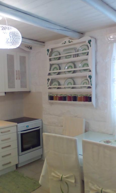 הוילה Mykonos Town Hidden Heaven מראה חיצוני תמונה