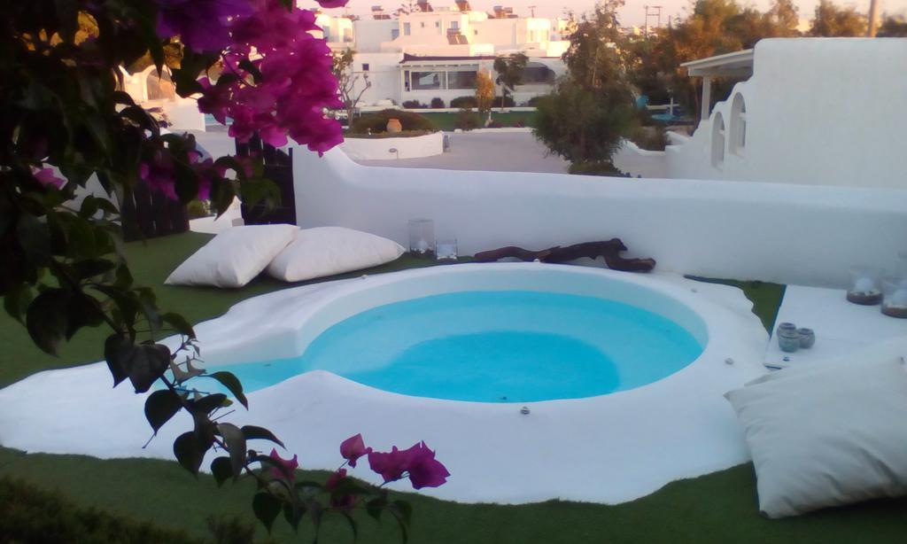 הוילה Mykonos Town Hidden Heaven חדר תמונה